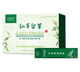 苗金花护理抑菌凝胶