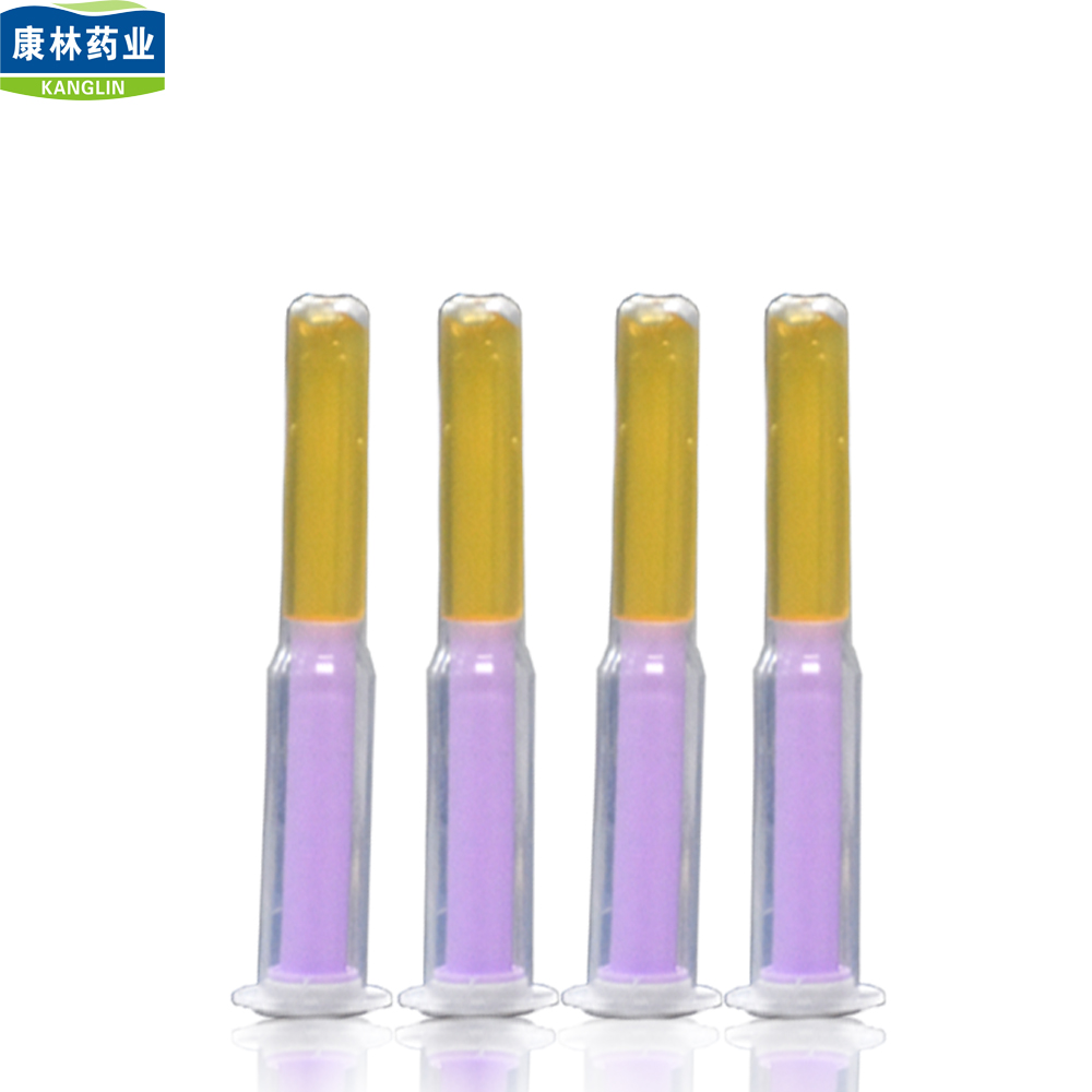 抑菌凝胶